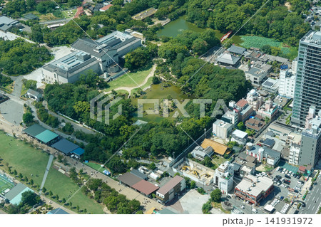 あべのハルカス展望台から360度の眺め（2026年8月撮影） 141931972