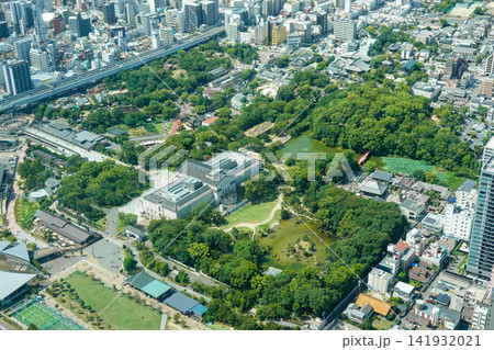 あべのハルカス展望台から360度の眺め(2026年8月撮影) あべのハルカス展望台から360度の眺め(2026年8月撮影) 141932021