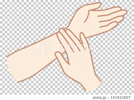 How to measure your pulse How to measure your pulse 141932607