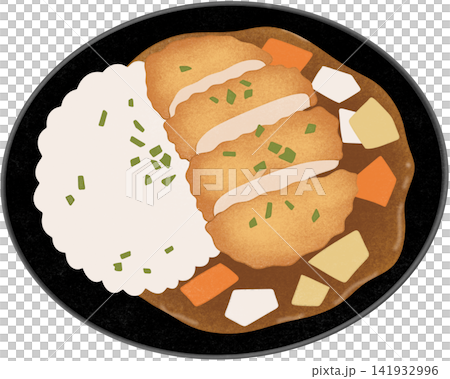 chicken katsu curry chicken katsu curry 141932996