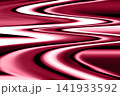High-contrast abstract background featuring dynamic crimson, dark magenta, and deep red wavy lines. 141933592