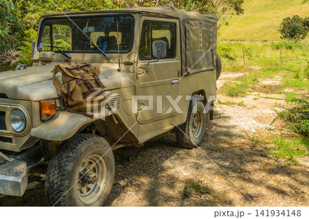 Safari 4 x 4 truck 141934148