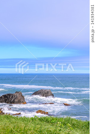 根室半島 歯舞海岸 根室半島 歯舞海岸 141934381