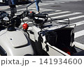 アメリカ　ニューヨーク　サイドバイク 141934600
