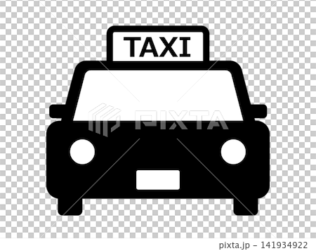 計程車圖標 計程車圖標 141934922