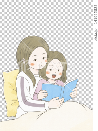 親子共讀時間 141935822