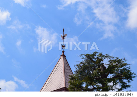 【兵庫の都市風景】神戸異人館周辺の風景 【兵庫の都市風景】神戸異人館周辺の風景 141935947