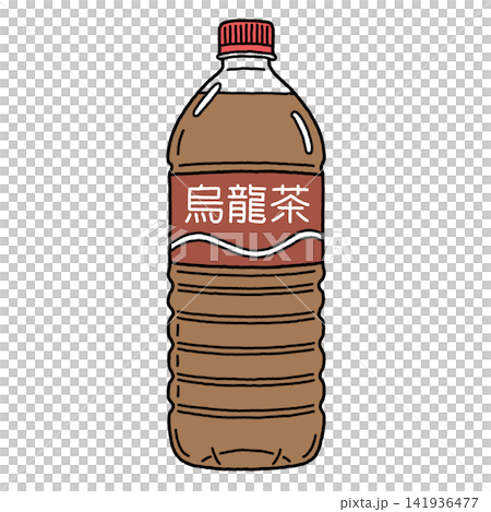 瓶裝烏龍茶 瓶裝烏龍茶 141936477