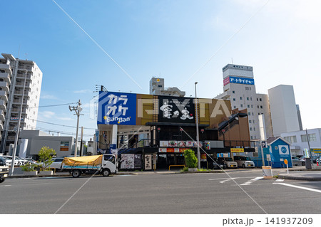 カラオケBanBan水戸駅南口店　寧々家　茨城県水戸市桜川 141937209