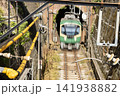 鉄道のトンネル【江ノ電】 141938882
