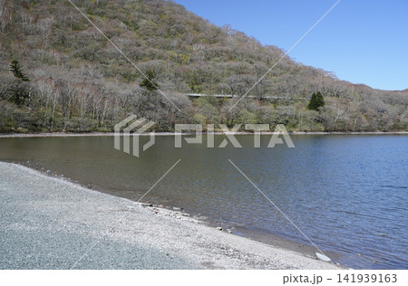 群馬県_前橋市_赤城山大沼 141939163