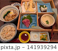 美味しそうな和定食 141939294
