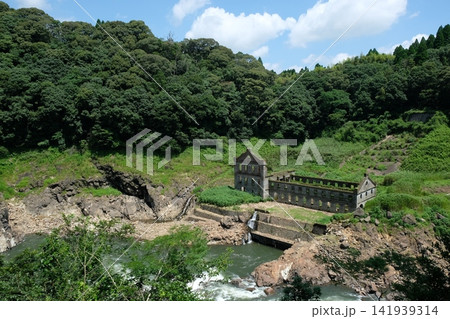 曾木発電所遺構 曾木発電所遺構 141939314