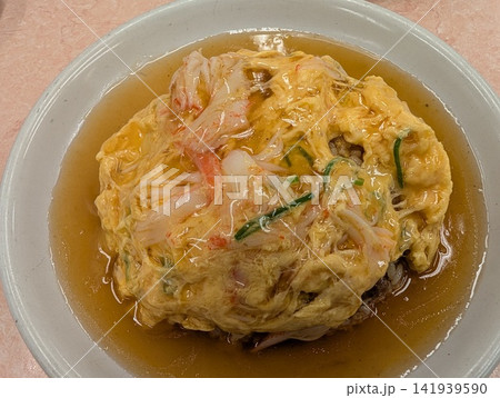 天津飯 天津飯 141939590