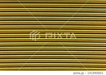 Seamless texture green siding abstract building material stripes lines pattern background construction Seamless texture green siding abstract building material stripes lines pattern background construction 141940001