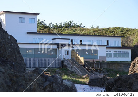 青森県 不老不死温泉 青森県 不老不死温泉 141940428