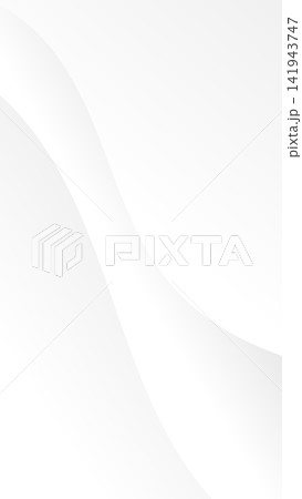abstract luxury white background with color gradient and curve lines. vertical social media story and phone wallpaper decoration  141943747