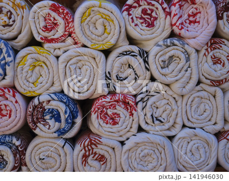 colorful and cotton beautiful towels colorful and cotton beautiful towels 141946030