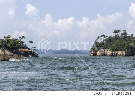 松島の風景 141946281
