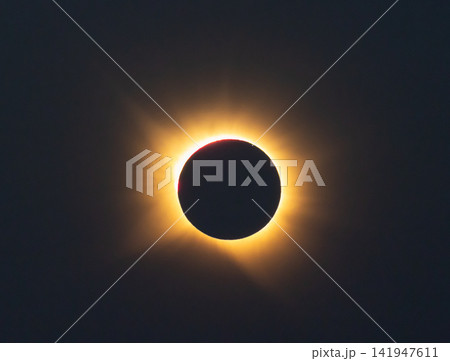 total solar eclipse total solar eclipse 141947611