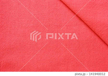 red texture of fabric textile, abstract image for fashion cloth design background red texture of fabric textile, abstract image for fashion cloth design background 141948012