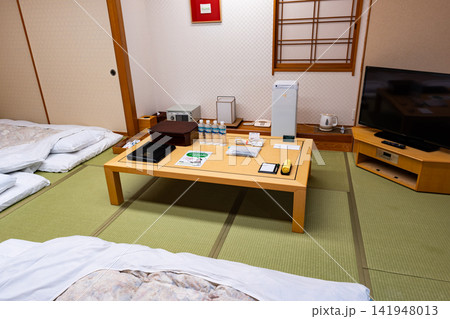 ホテルレイクビュー水戸 お部屋でお茶を飲む 茨城県水戸市宮町 ホテルレイクビュー水戸 お部屋でお茶を飲む 茨城県水戸市宮町 141948013