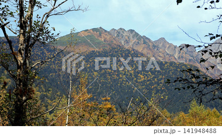 称名の滝　富山県 141948488