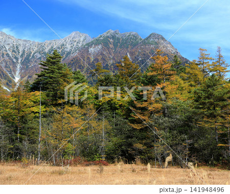 称名の滝　富山県 141948496