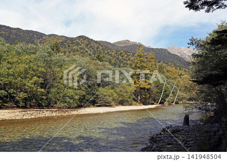 称名の滝　富山県 141948504