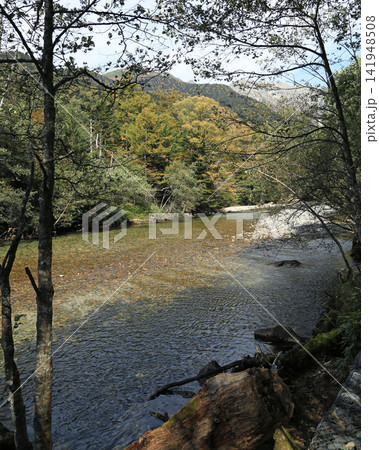 称名の滝　富山県 141948508
