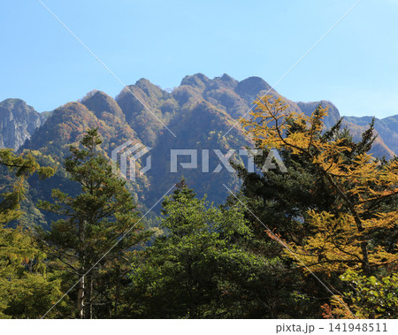 称名の滝　富山県 141948511