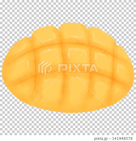Puppy and mango Puppy and mango 141948578