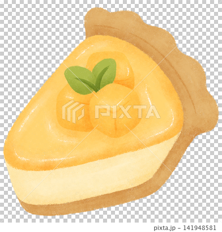 Puppy and mango Puppy and mango 141948581