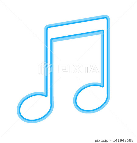 音符②B 青 音符②B 青 141948599