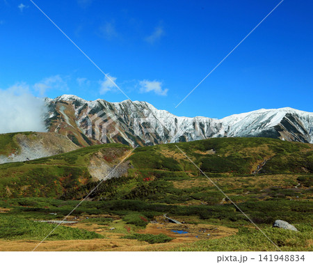 立山 室堂 立山 室堂 141948834