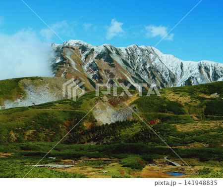 立山 室堂 立山 室堂 141948835