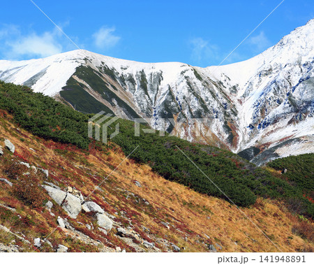 立山　室堂 141948891