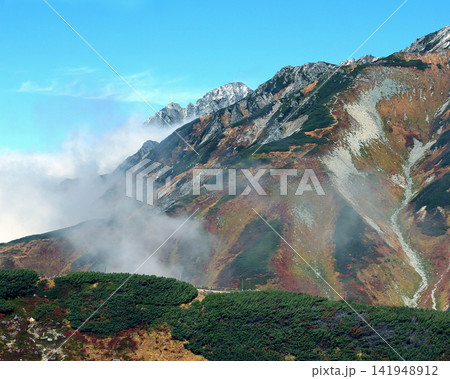 立山　室堂 141948912