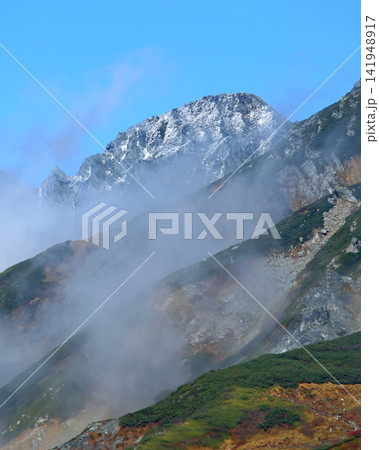 立山　室堂 141948917