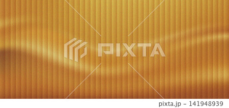 Abstract Golden Corrugated Wave Metallic Luxury Background Abstract Golden Corrugated Wave Metallic Luxury Background 141948939