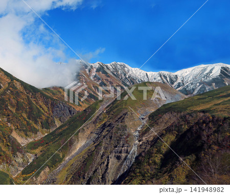 立山　室堂 141948982