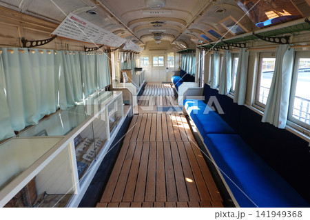 道の駅したら 田口線 車両展示 道の駅したら 田口線 車両展示 141949368