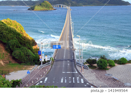 角島大橋9447 角島大橋9447 141949564