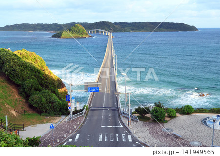 角島大橋9449 角島大橋9449 141949565