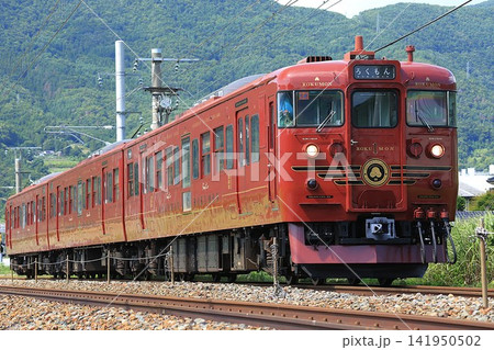 【しなの鉄道】115系1000番台〜ろくもん〜（しなの鉄道線：坂城〜テクノさかき） 141950502