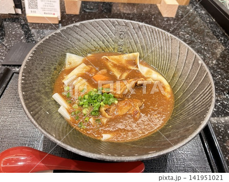 カレーうどん 141951021