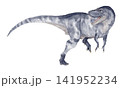 恐竜アパラチオサウルス。原始的ティラノサウルス類幼体のみの発見からの想像図。 141952234