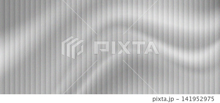 Abstract Golden Corrugated Striped Metallic Luxury Background 141952975