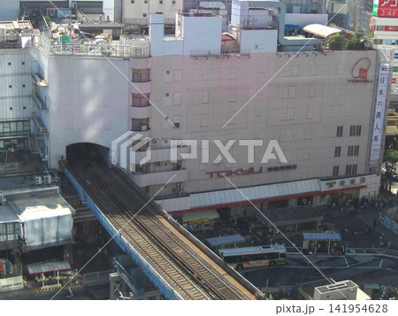 2012.8.26 渋谷 東急百貨店東横店東館 2012.8.26 渋谷 東急百貨店東横店東館 141954628