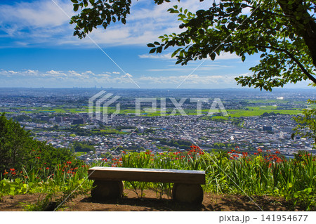 【神奈川県】弘法山公園からの眺め~弘法山山頂から 【神奈川県】弘法山公園からの眺め~弘法山山頂から 141954677